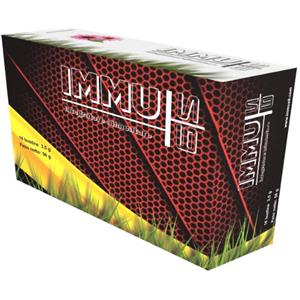 Biomed Immu S9 - Integratore Alimentare per il Sistema Immunitario con Echinacea e Vitamine - 16 Bustine