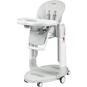 Peg Perego Seggiolone Peg Perego Tata Mia Follow Me Latte
