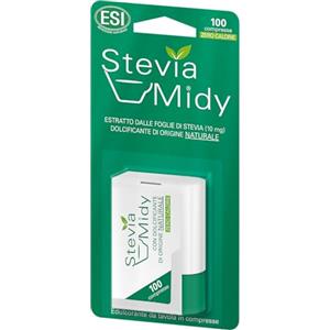 Esi Stevia Midy - 400 Compresse (Confezione da 2)