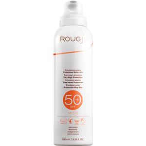 Rougj Kids Spray Filtro Solare SPF 50 - Protezione Alta per Pelli Sensibili, 100 ml
