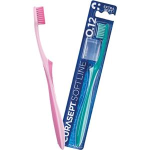 Curasept Extra Soft 012 Spazzolino Molto Morbido - Setole Ideali per Gengive Sensibili