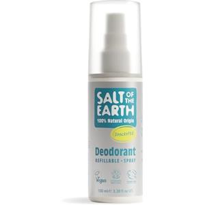Salt Of the Earth Bioforce A. Vogel - Deodorante spray con sali di terra, 100 ml