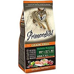 DOG Copenhagen Primordial Crocchette Grain Free Pollo/Salmone - 12 Kg
