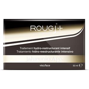 Rougj Jaluronic-Age Crema Viso 50ml - Trattamento Idro-Ristrutturante e Anti-Age con Mousse Soffice