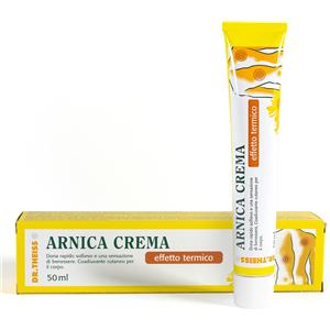 Dr Theiss Dr.theiss Arnica Crema Effetto Termico
