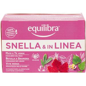 Equilibra Tisana Snella E In Linea 15 Filtri