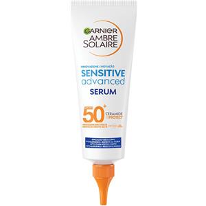 Garnier Ambre Solaire Advanced Sensitive Body Serum Spf50+ 125ml