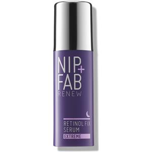 Nip & Fab Ltd Nip+fab Renew Retinol Fix Serum Extreme 50ml