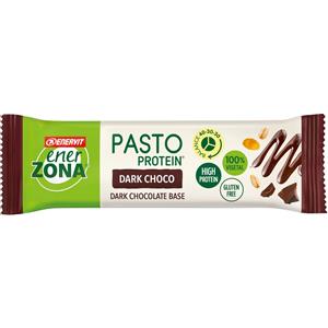 Enerzona Enervit Enerzona Pasto Protein Dark Choco Barretta Proteica 55g