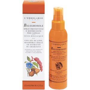 L'ERBOLARIO Balsamosole Spray Protettivo e Districante per Capelli Senza Risciacquo 125 ml
