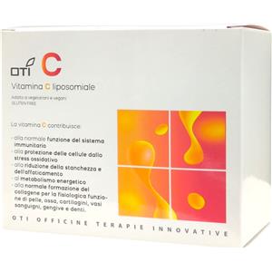 Oti C Integratore Di Vitamina C Liposom 30 Bustine