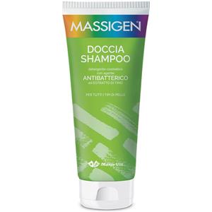 Massigen Doccia Shampoo Antibatterico 200ml