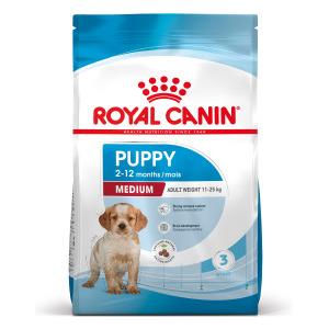 Royal Canin Medium Puppy per cane 15 kg