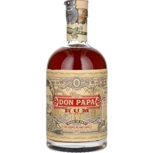 Don Papa Rum Versione senza Astuccio - 700 ml
