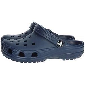 Crocs Classic Clog Kids, Zoccoli Unisex - Bambini e Ragazzi, Blu (Navy), 28/29 EU