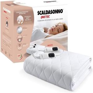 IMETEC SCALDASONNO IMETEC ANALLARGICO MATRIMONIALE 16729 MAXI ADAPTO