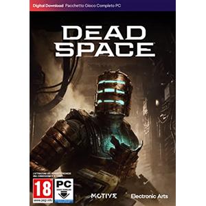Electronic Arts Dead Space PCWin | Codice incluso nella confezione | Videogiochi | Italiano