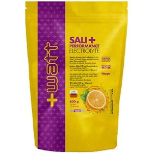 Watt Sali Performance Electrolyte 600g Arancia - Carboidrati, Vitamine, Sali Minerali e Aminoacidi