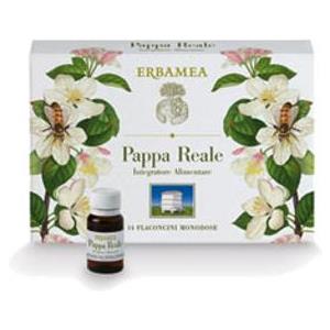 Erbamea Pappa Reale 14 Flaconcini Monodose