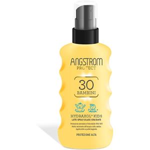 PERRIGO ANGSTROM PROTECT HYDRAXOL KIDS Latte Spray Solare Idratante SPF30 175 ml