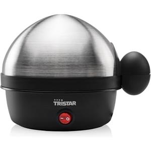 Tristar EK-3076 Cuociuova - Per 7 uova - Acciaio inossidabile