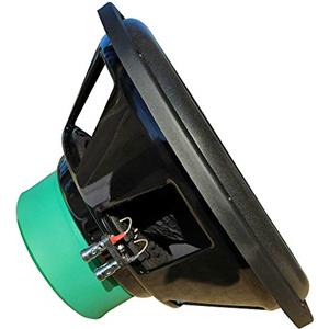 IPNOSIS ABSOLUTE PRESSURE SOUND 1 SUBWOOFER IPNOSIS IPW 8038.2 38cm 15 di diametro doppia bobina dual voice coil 2+2 ohm 800 watt rms 1600 watt max auto car, 1 pezzo