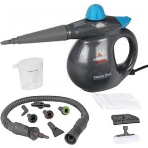 Bissell SteamShot - Pulitore a vapore portatile - 1050 W - Vapore ad alta pressione
