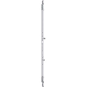 Fuhr VM5RD33525X Multisafe 855 R-Adattatore per Cassetta di Sicurezza (Chiusura Multipla), Lunghezza 648 x 16 mm, Acciaio zincato Argento