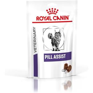 Royal Canin Veterinary Pill Assist CAT | 45 g | Alimento complementare per gatti | Gustose crocchette modellabili per facilitare la somministrazione dei farmaci.