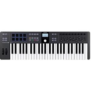 Arturia KeyLab Essential 49 Mk3 Black - Tastiera midi