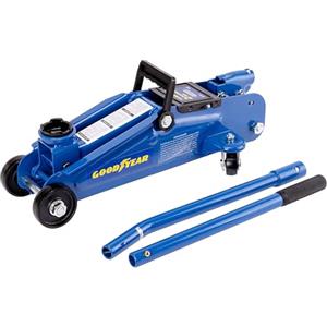 Goodyear GOD1000 Cric Idraulico per Auto da 2 tonnellate