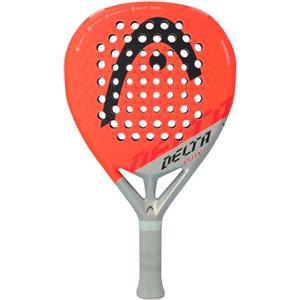 Head Delta Elite - Racchetta da paddle unisex, per adulti, arancione, taglia unica