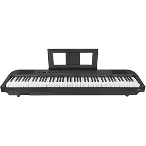 Axus AXD55 Tastiera Per Pianoforte Digitale A 88 Tasti Con Tasti Hammer Action, Pedale Sustain E Caratteristiche E Funzioni Di Alto Livello