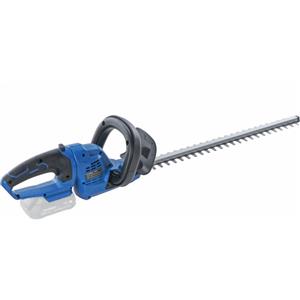 Hyundai Tagliasiepi a Batteria 20V con Lama da 51 cm e Impugnatura Soft Grip