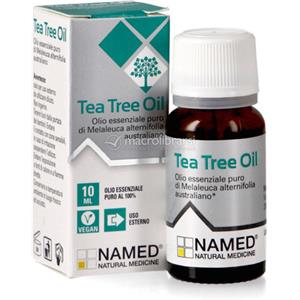 Named - Tea Tree Oil Melaleuca Confezione 10 Ml
