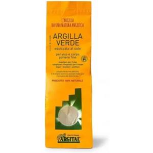 Argital - Argilla Verde Fine Confezione 1000Gr