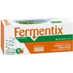 Phyto Garda - Fermentix Confezione 12 Flaconi