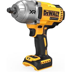 DEWALT DCF900P2T-QW Avvitatore ad impulsi alta potenza 1/2 (Hog Ring) Brushless (4 modalità)