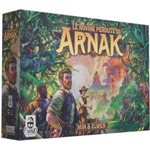 Cranio Creations Le Rovine Perdute di Arnak - CC266 Cranio Creations, Verde