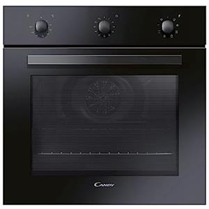 Candy Brush Candy FCT 602 N/E Forno Elettrico Ventilato 65 Litri Nero