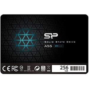 Silicon Power Ace A55 drives allo stato solido 256 GB Serial ATA III 3D TLC 2.5