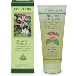 L'ERBOLARIO SHAMPOO PURIF MENT ACQ/VITAM E - L'ERBOLARIO - 902373721