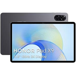 HONOR Pad X9 WIFI 11,5'' 120Hz Protezione degli occhi Display FullView 6 Altoparlanti surround Corpo sottile in metallo Collaborazione multischermo Multifinestra 7250mAh Batteria 4GB+128GB