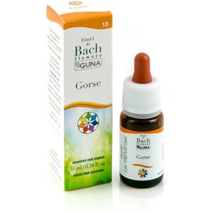 GUNA SPA HE.GORSE GUN GOCCE 10ML F.BACH