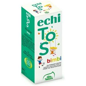 ALTA NATURA-INALME SRL ECHITOS BIMBO SCIROPPO 200ML