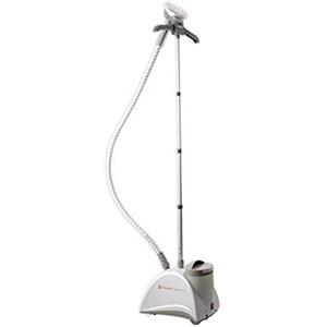 Singer SWP Steamworks PRO Sistema Stiro Verticale, Grigio/Bianco