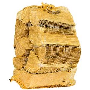 Log-Delivery Ceppi di legno di quercia da ardere, peso netto 30l, perfetti per caminetto, cucine a legna, falò, forni per pizza.