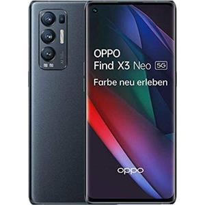 Oppo Find X3 Neo | 256 GB | Starlight Black
