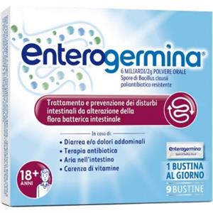 Enterogermina 6 Miliardi