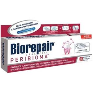 Coswell Biorepair Peribioma Dentifricio Anti Sanguinamento - 75ml